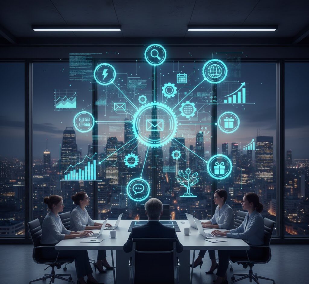 Essential CRM Automations for Growth
