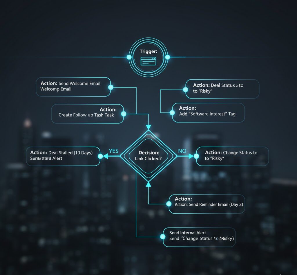 How to Build Your First Automated Sales Sequence