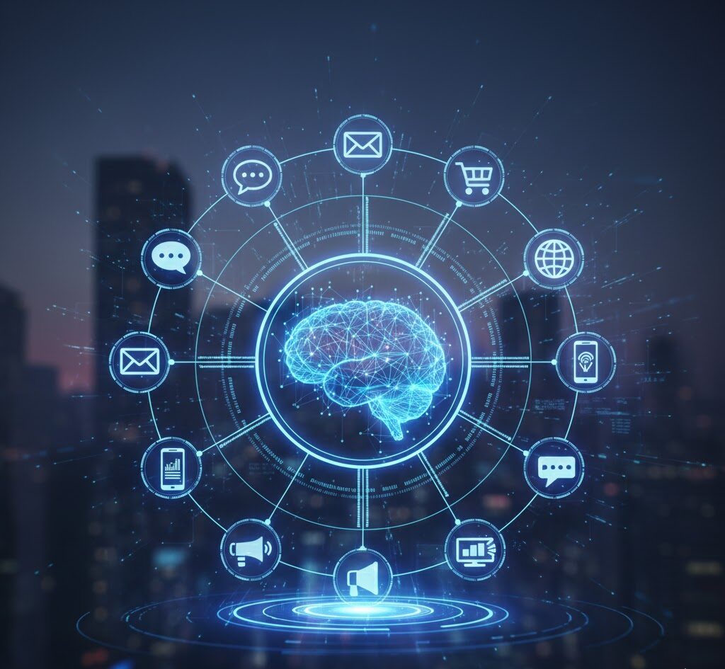 Mastering Omnichannel Marketing Through Your CRM