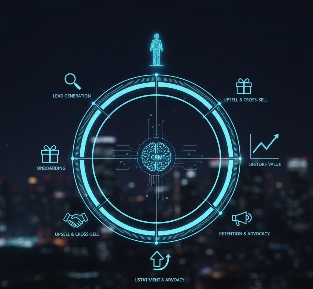 Nurturing Customer Loyalty with Lifecycle Marketing