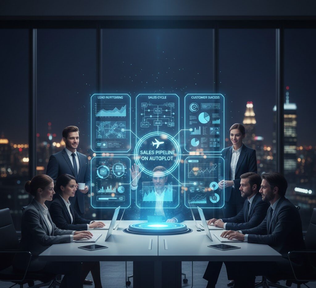The Autopilot Advantage
