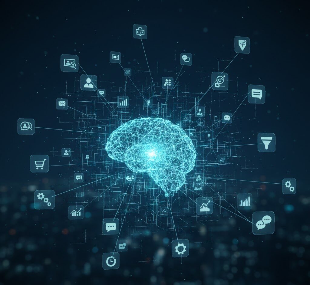 The Rise of AI-Driven CRM Automation